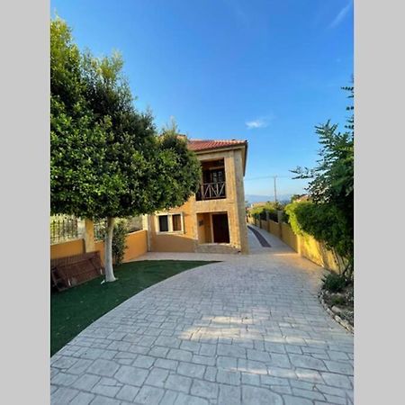 Sentoyki Village Home - Μονοκατοικια Σε Θαλασσα Melission Exterior photo