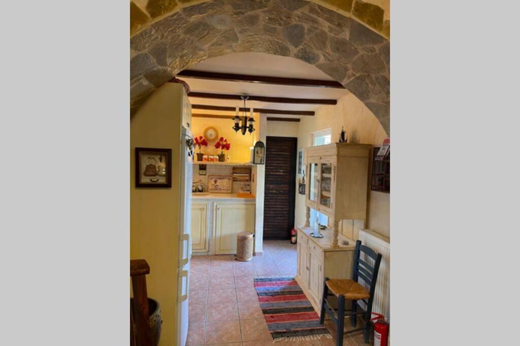 Sentoyki Village Home - Μονοκατοικια Σε Θαλασσα Melission Exterior photo