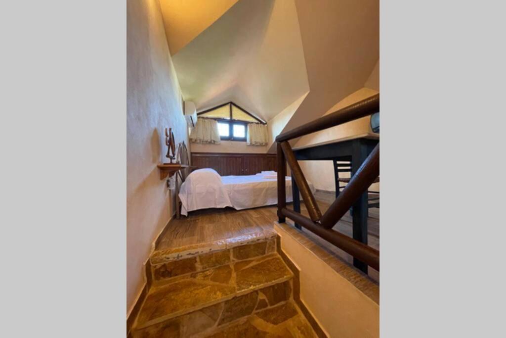 Sentoyki Village Home - Μονοκατοικια Σε Θαλασσα Melission Exterior photo