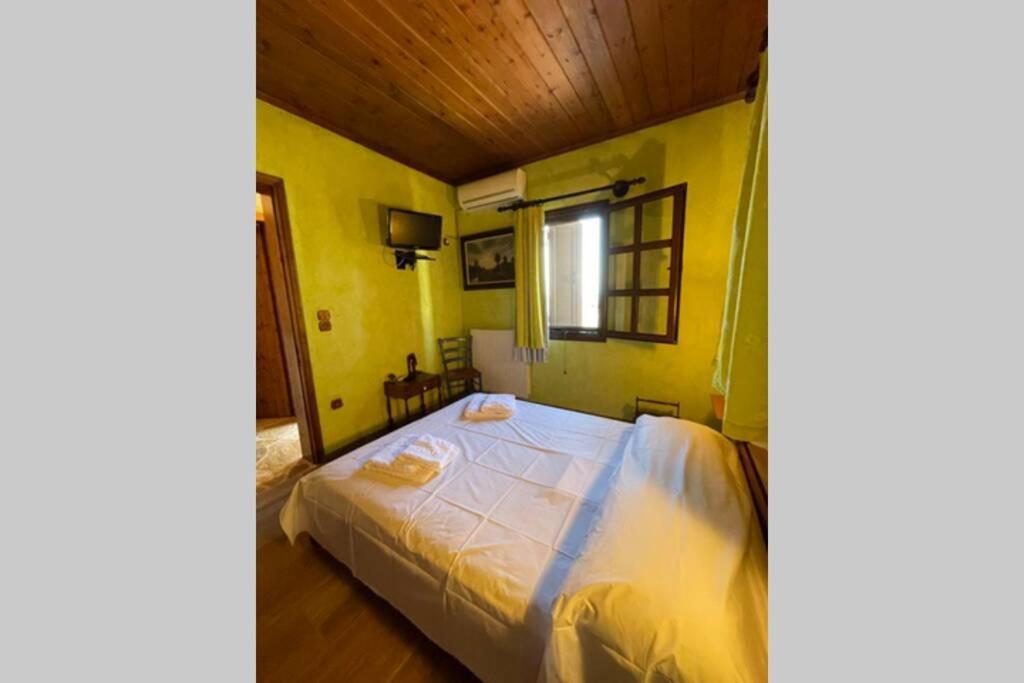Sentoyki Village Home - Μονοκατοικια Σε Θαλασσα Melission Exterior photo